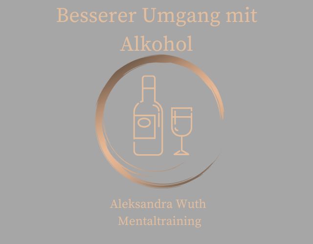 Besserer Umgang mit Alkohol